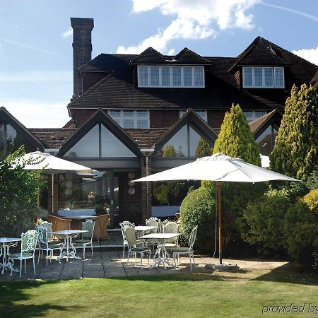 Fredrick's Hotel Restaurant Spa Maidenhead Restaurang bild