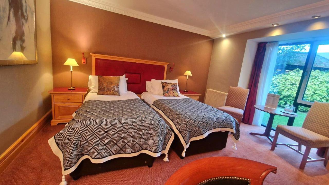 Fredrick's Hotel Restaurant Spa Maidenhead Exteriör bild