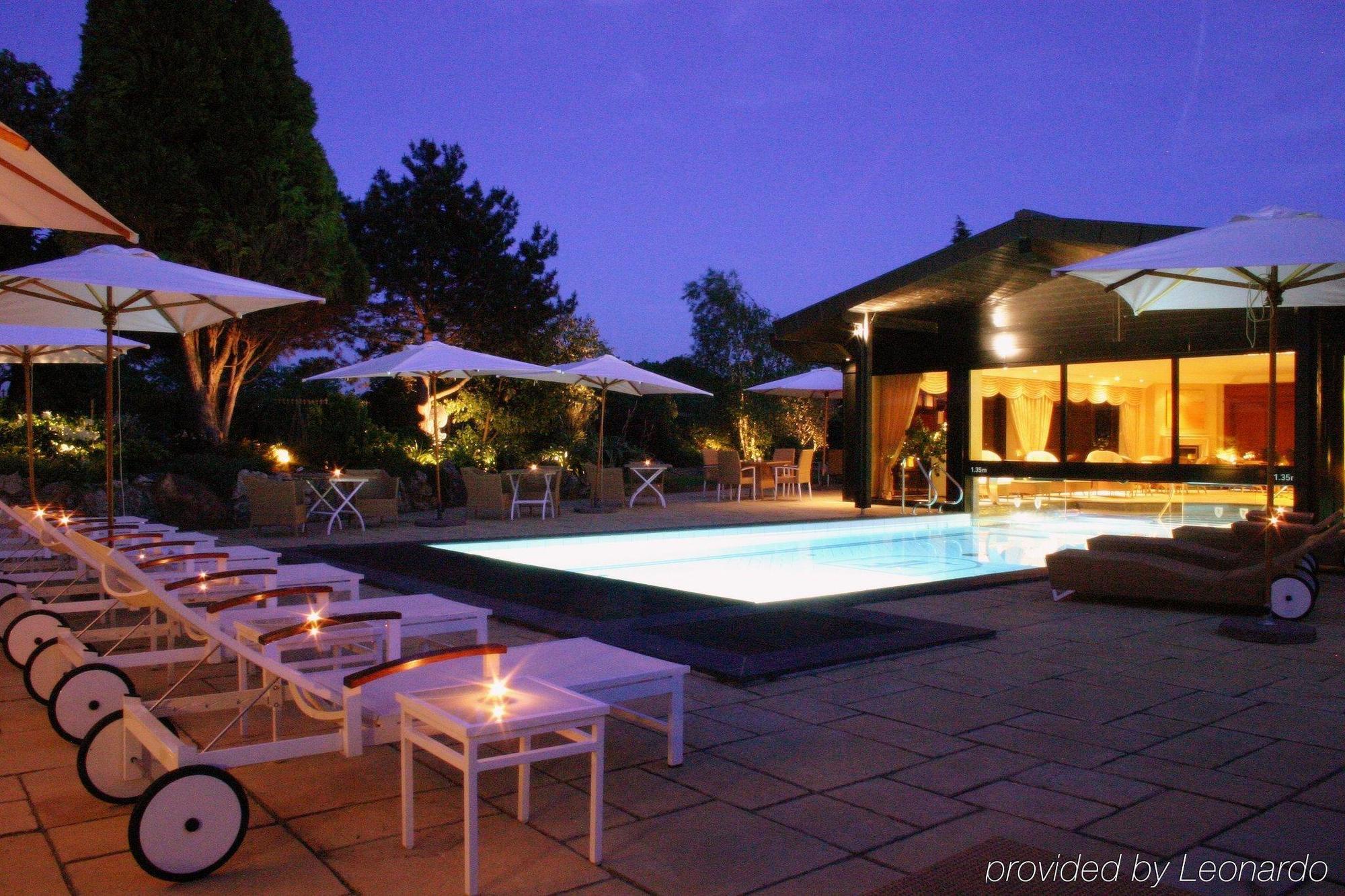 Fredrick's Hotel Restaurant Spa Maidenhead Exteriör bild