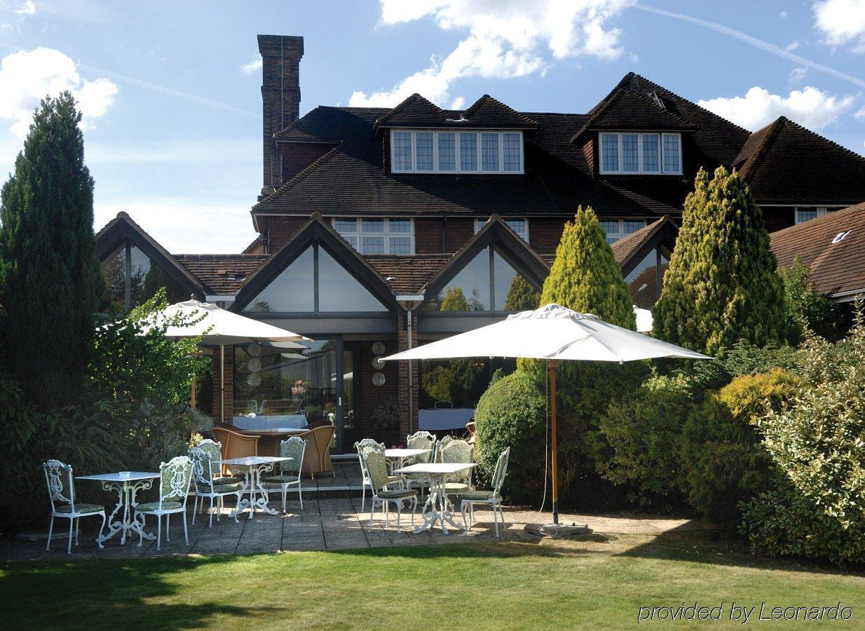 Fredrick's Hotel Restaurant Spa Maidenhead Restaurang bild