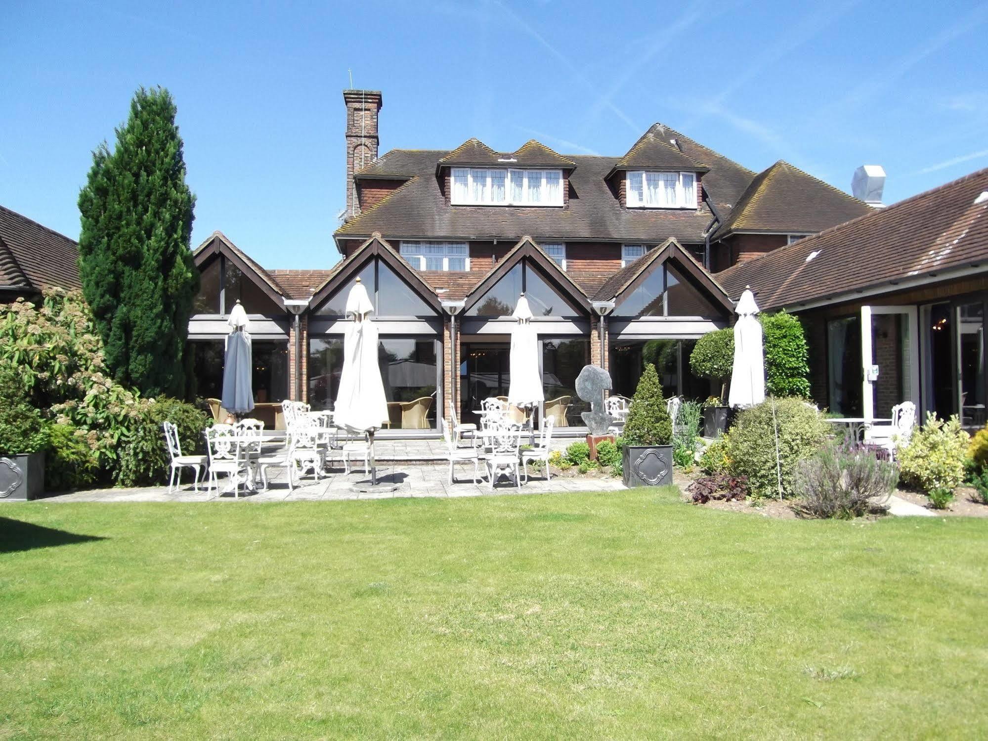 Fredrick's Hotel Restaurant Spa Maidenhead Exteriör bild