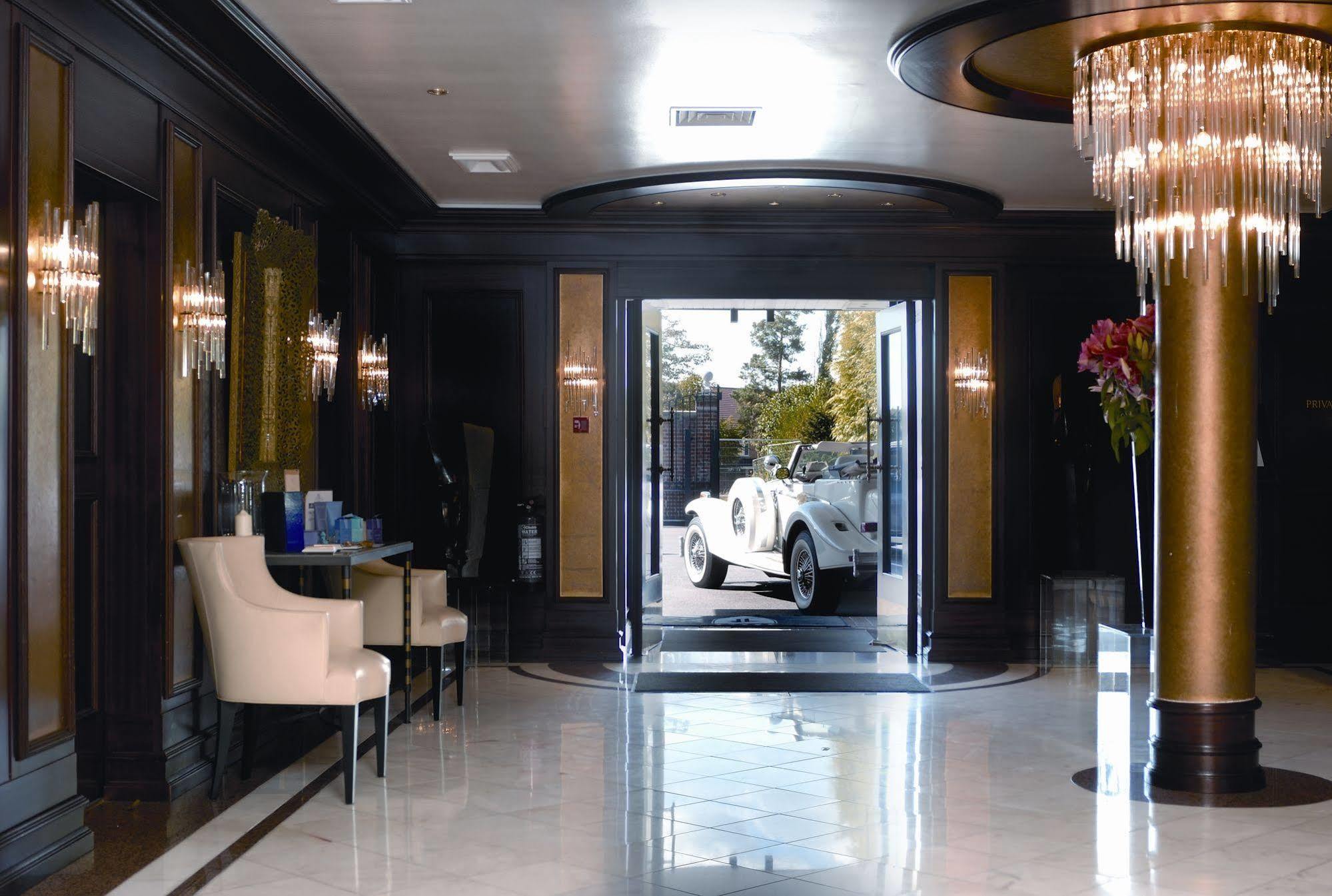 Fredrick's Hotel Restaurant Spa Maidenhead Inreriör bild