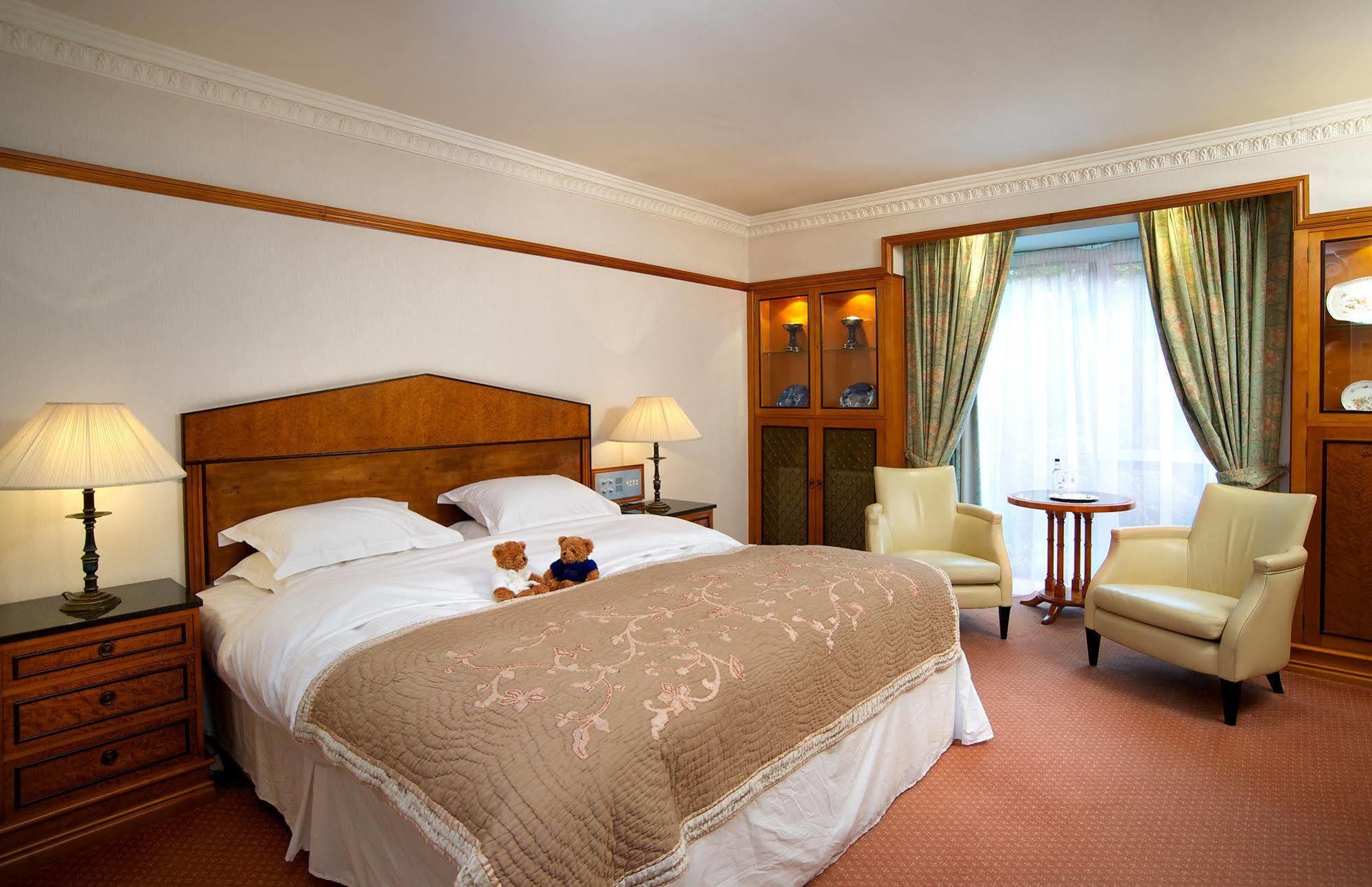 Fredrick's Hotel Restaurant Spa Maidenhead Exteriör bild