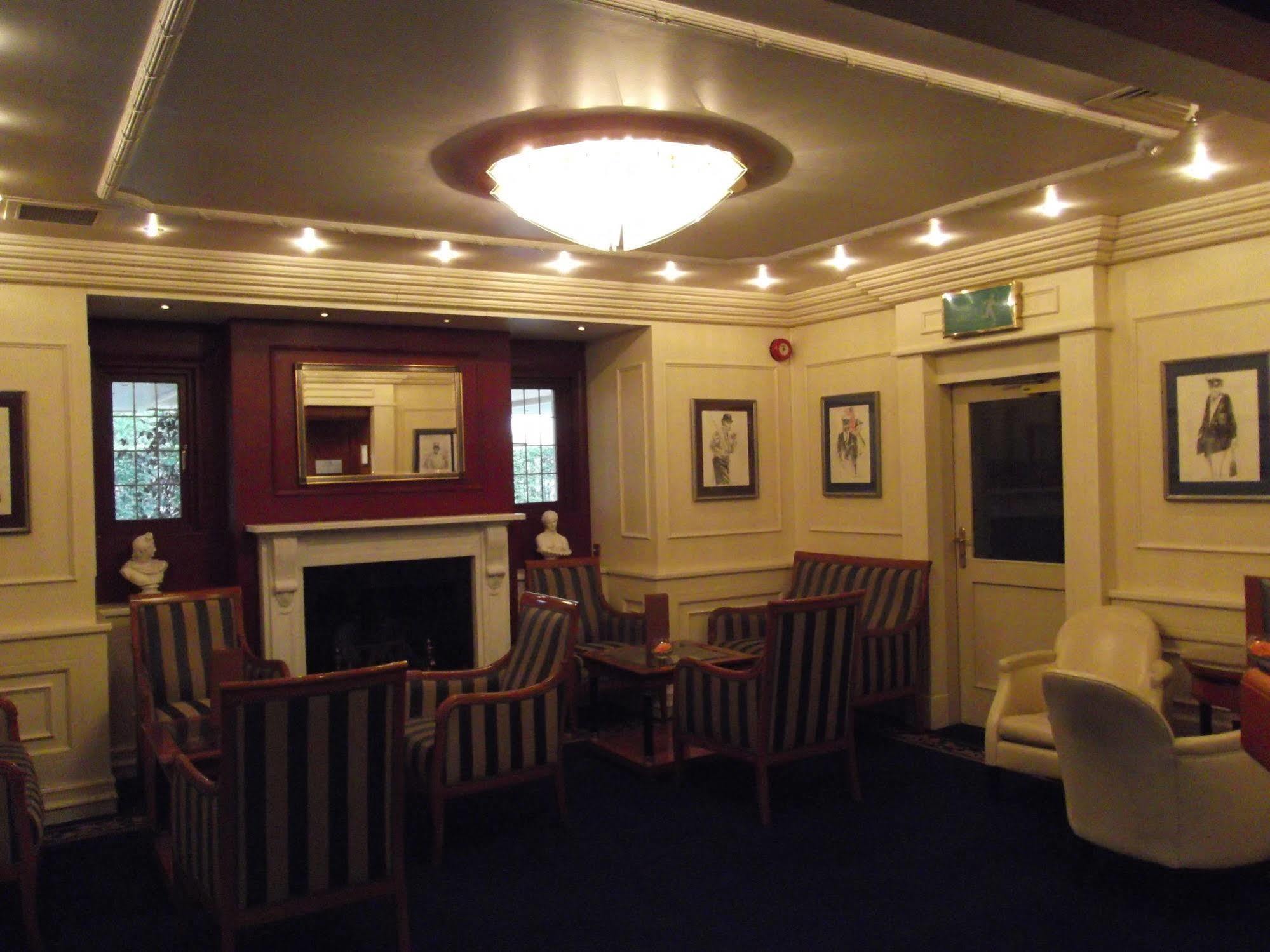 Fredrick's Hotel Restaurant Spa Maidenhead Exteriör bild