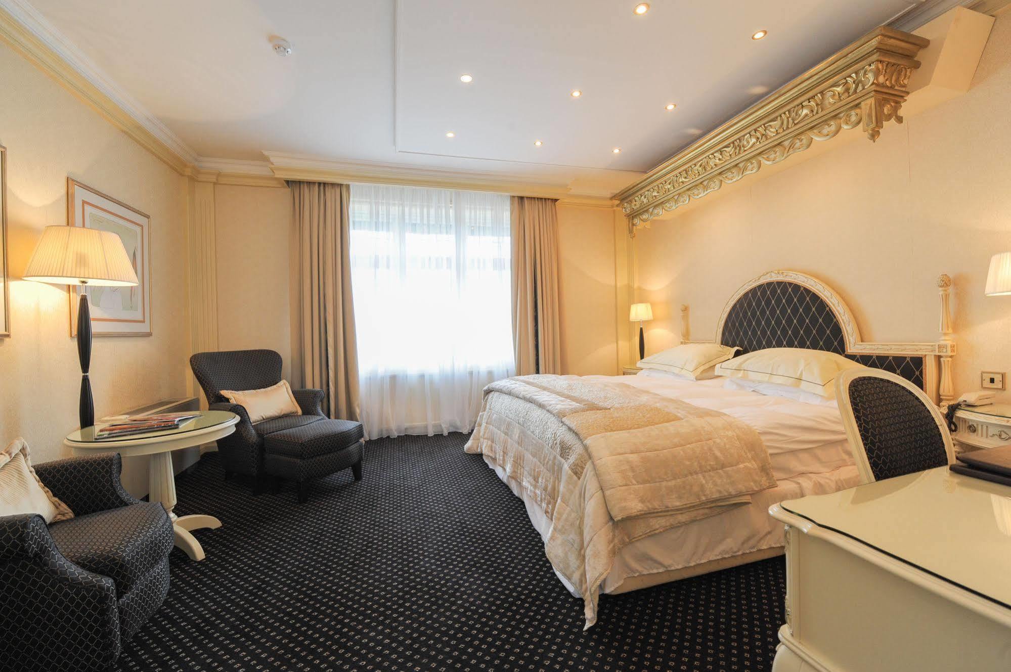 Fredrick's Hotel Restaurant Spa Maidenhead Exteriör bild