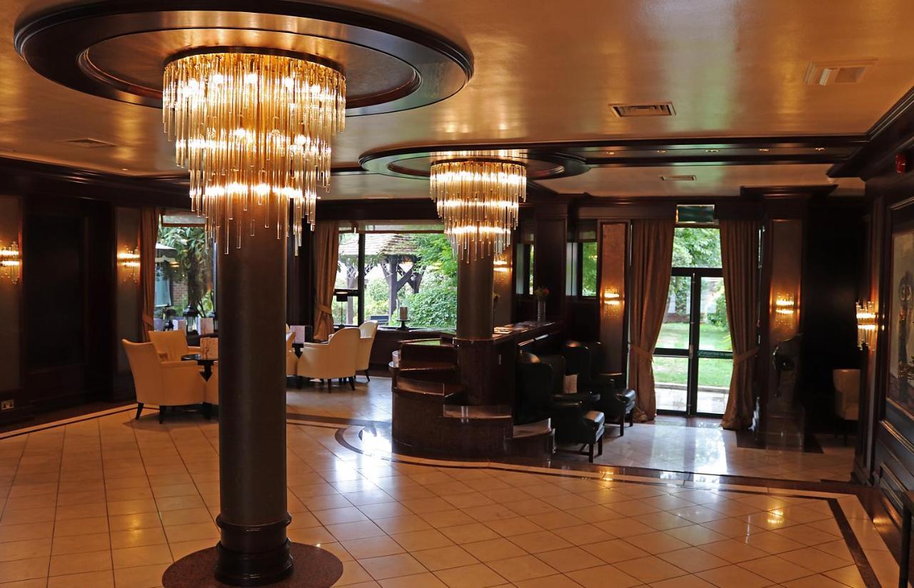 Fredrick's Hotel Restaurant Spa Maidenhead Exteriör bild