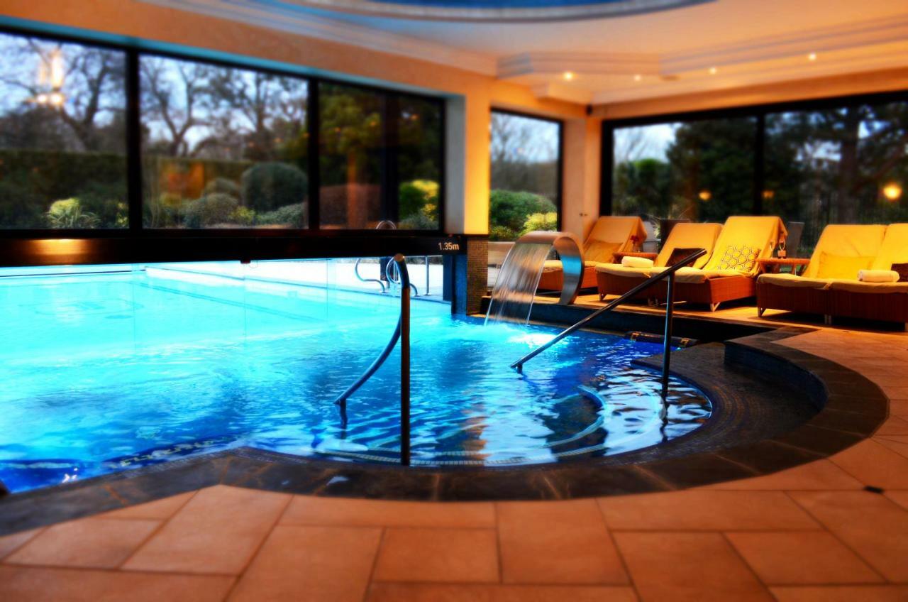Fredrick's Hotel Restaurant Spa Maidenhead Exteriör bild