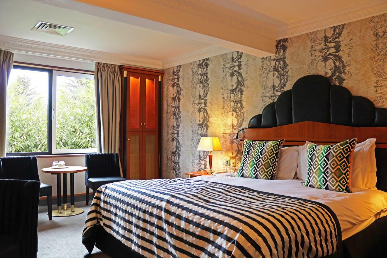 Fredrick's Hotel Restaurant Spa Maidenhead Exteriör bild