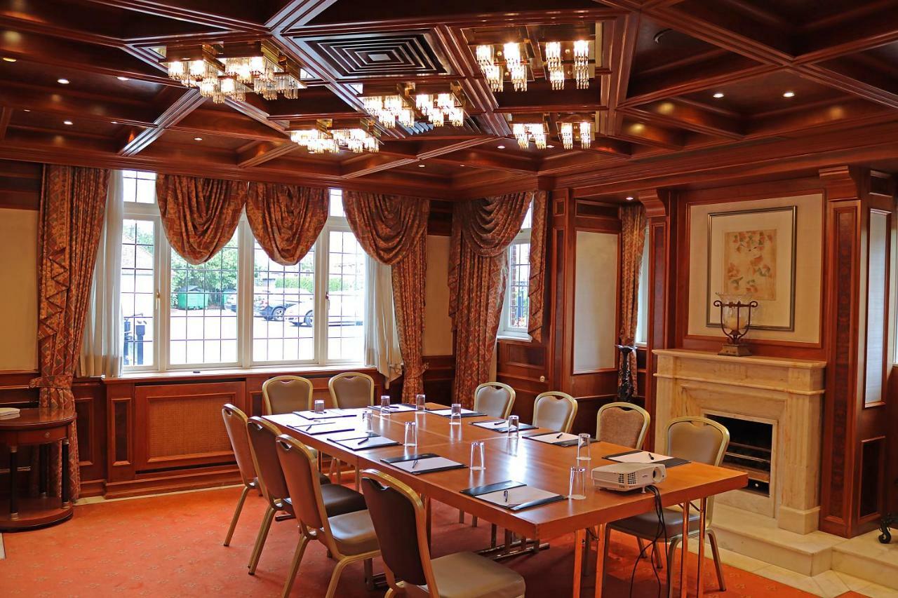 Fredrick's Hotel Restaurant Spa Maidenhead Exteriör bild