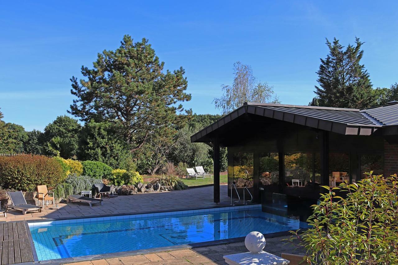 Fredrick's Hotel Restaurant Spa Maidenhead Exteriör bild