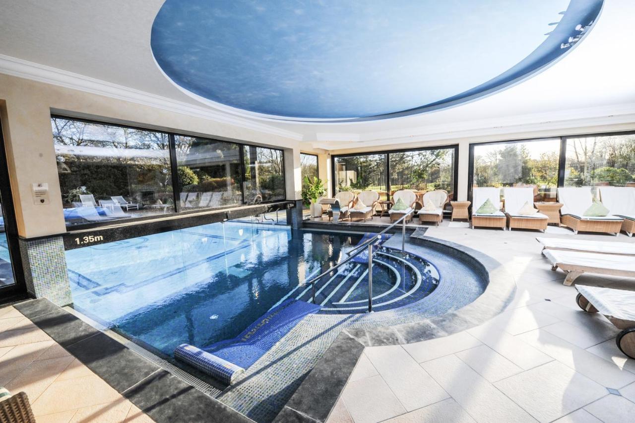 Fredrick's Hotel Restaurant Spa Maidenhead Exteriör bild
