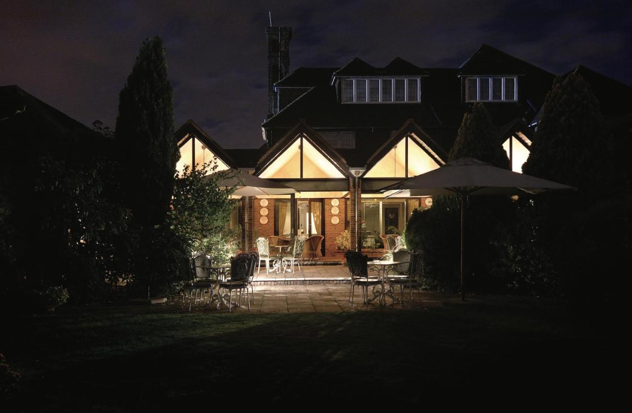 Fredrick's Hotel Restaurant Spa Maidenhead Exteriör bild