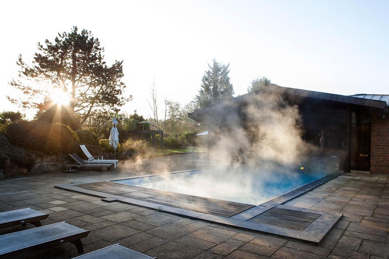 Fredrick's Hotel Restaurant Spa Maidenhead Exteriör bild