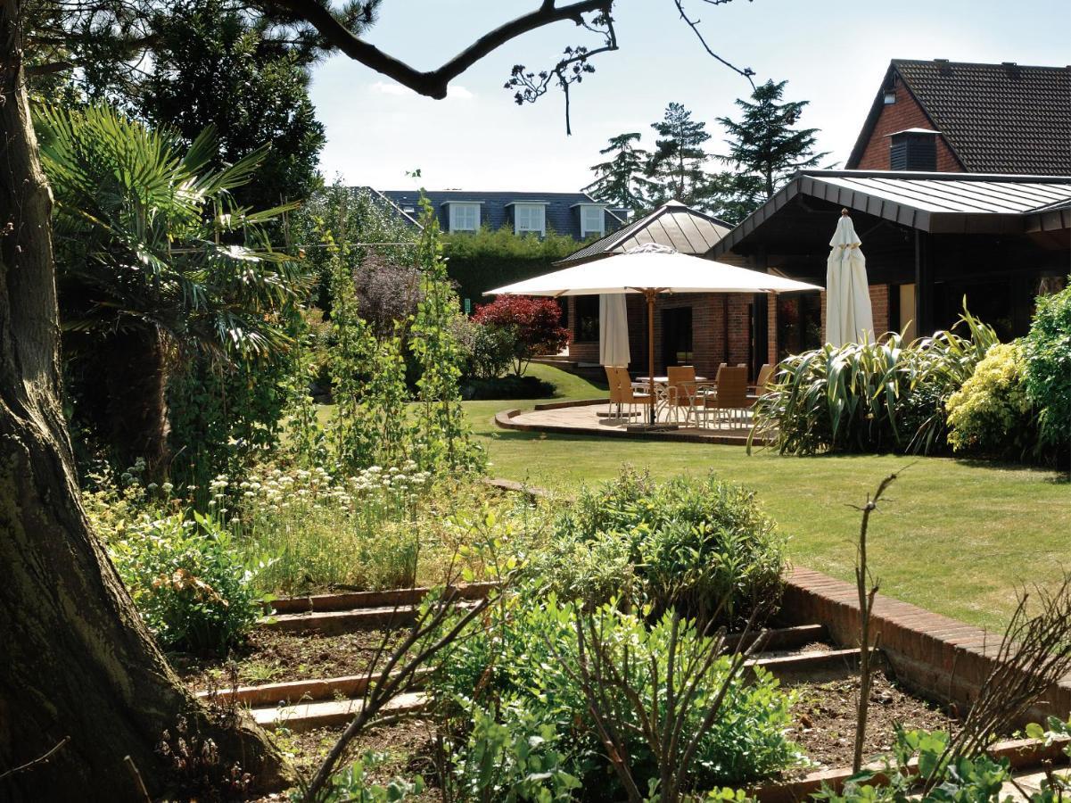 Fredrick's Hotel Restaurant Spa Maidenhead Exteriör bild