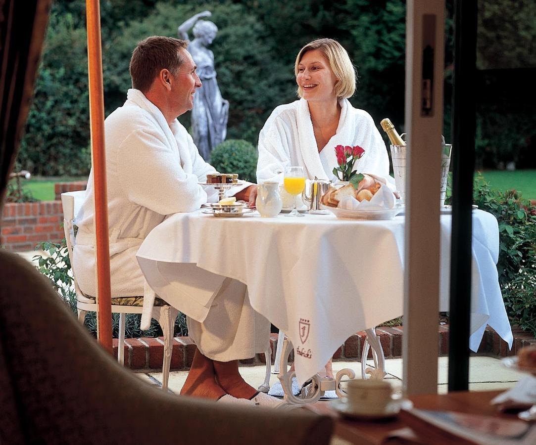 Fredrick's Hotel Restaurant Spa Maidenhead Exteriör bild