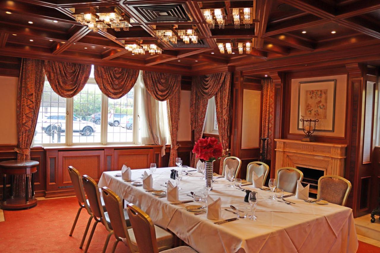 Fredrick's Hotel Restaurant Spa Maidenhead Exteriör bild
