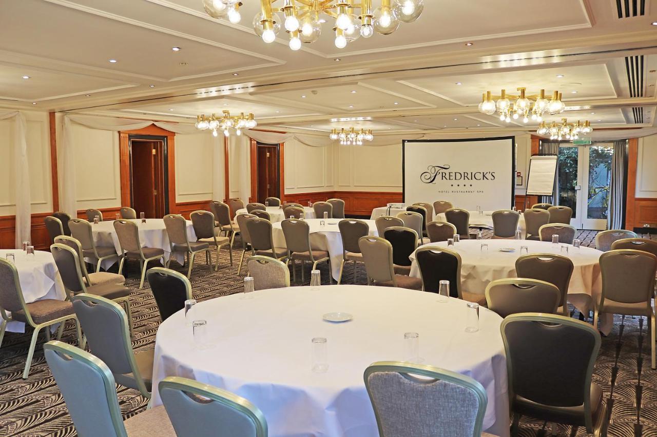 Fredrick's Hotel Restaurant Spa Maidenhead Exteriör bild