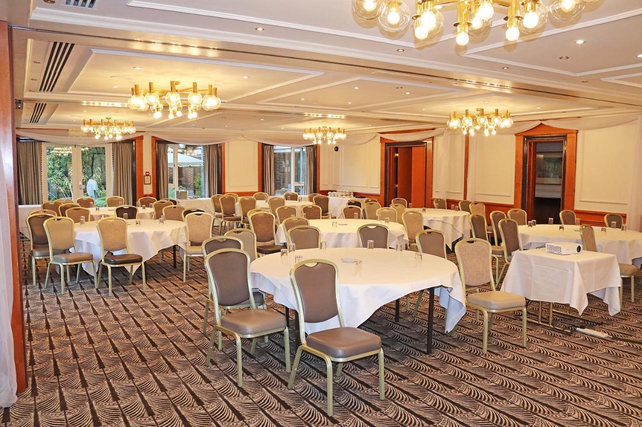 Fredrick's Hotel Restaurant Spa Maidenhead Exteriör bild