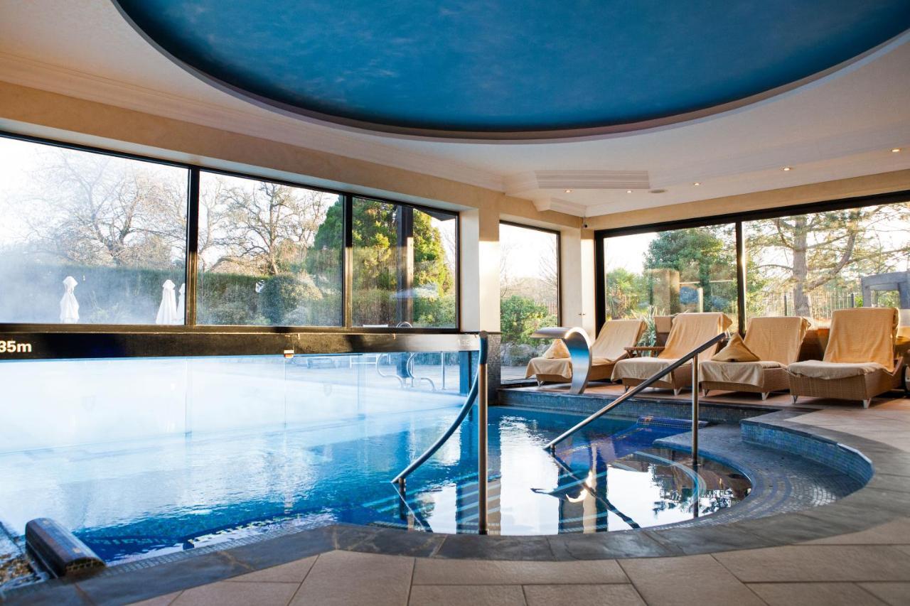 Fredrick's Hotel Restaurant Spa Maidenhead Exteriör bild
