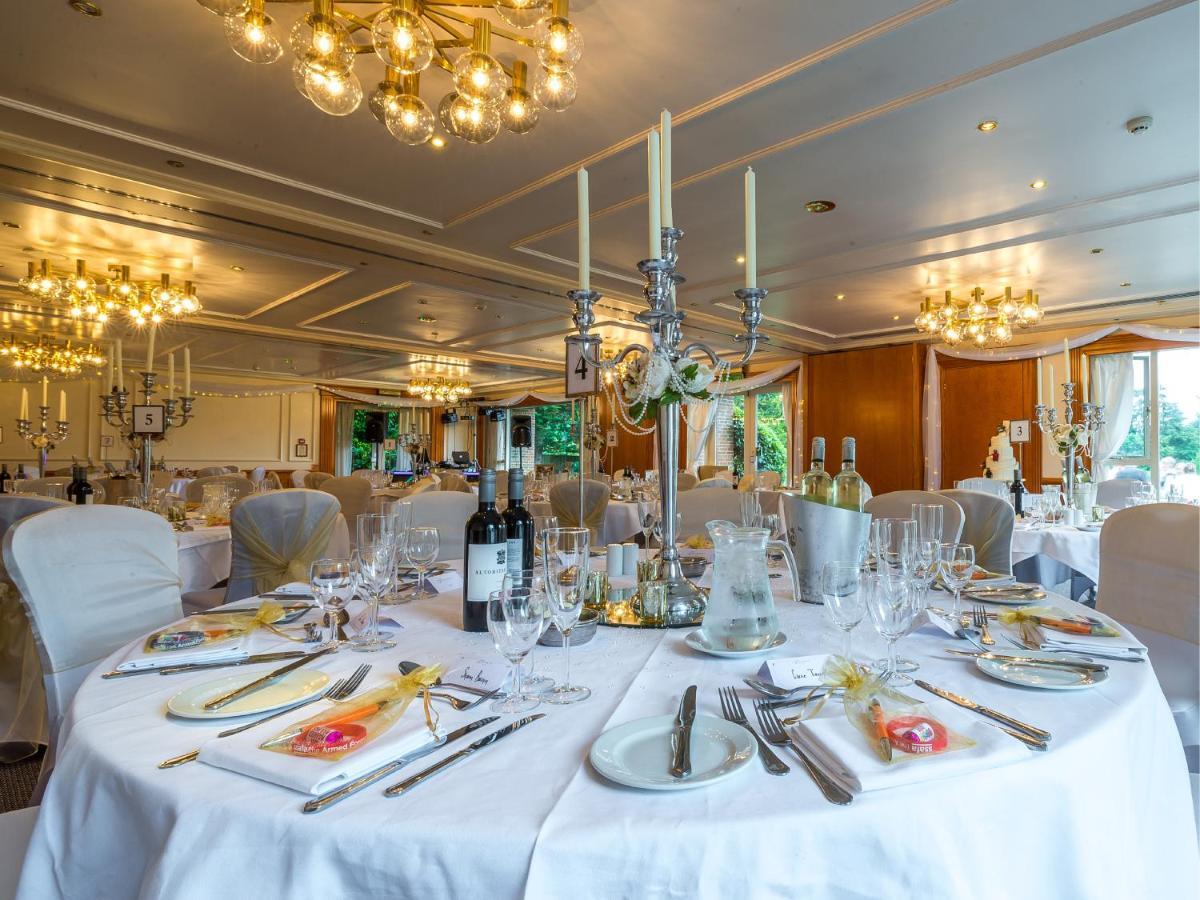 Fredrick's Hotel Restaurant Spa Maidenhead Exteriör bild