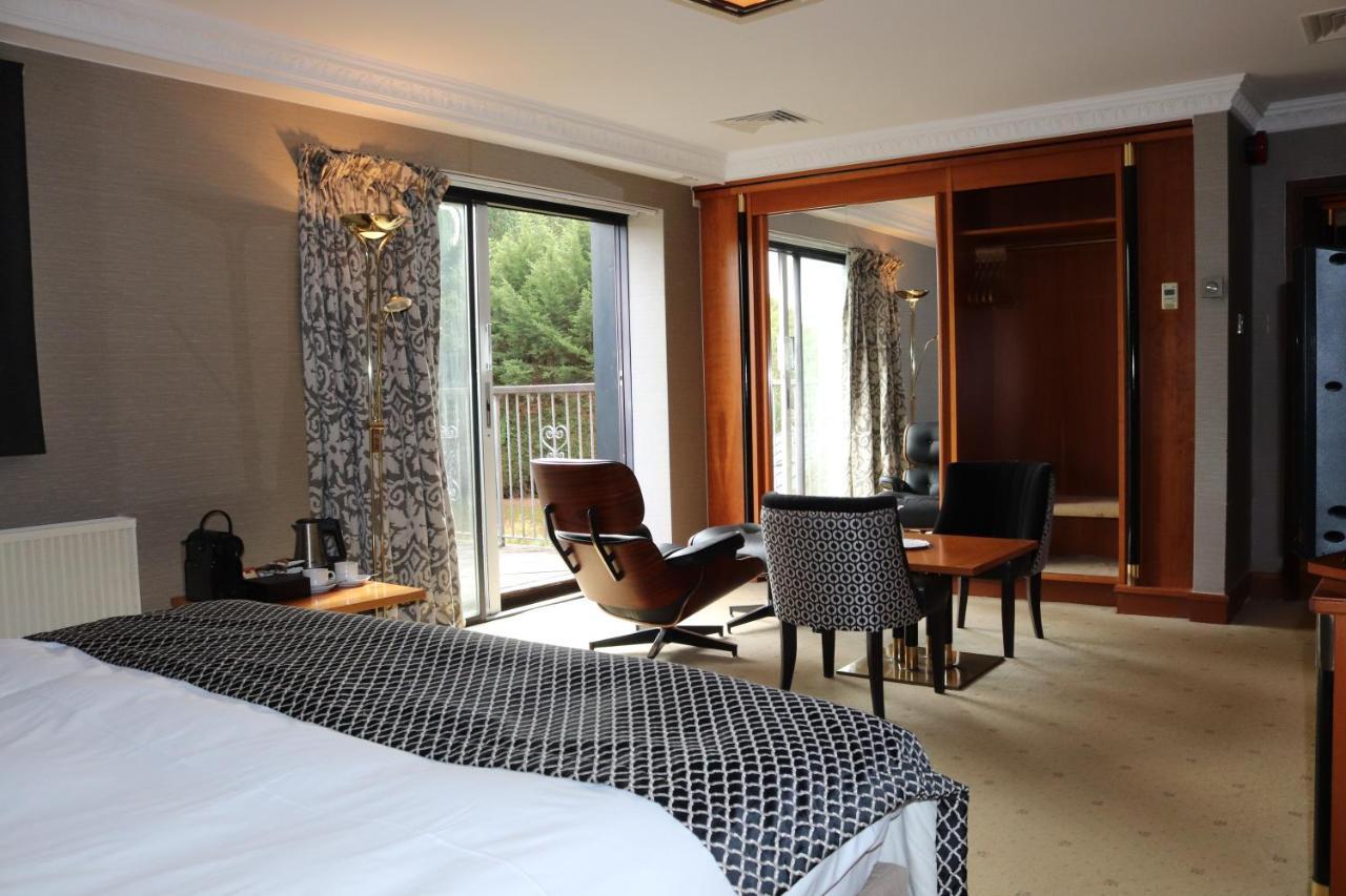 Fredrick's Hotel Restaurant Spa Maidenhead Exteriör bild