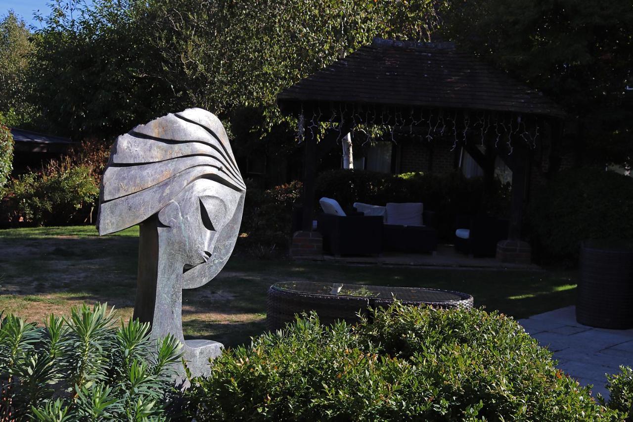 Fredrick's Hotel Restaurant Spa Maidenhead Exteriör bild