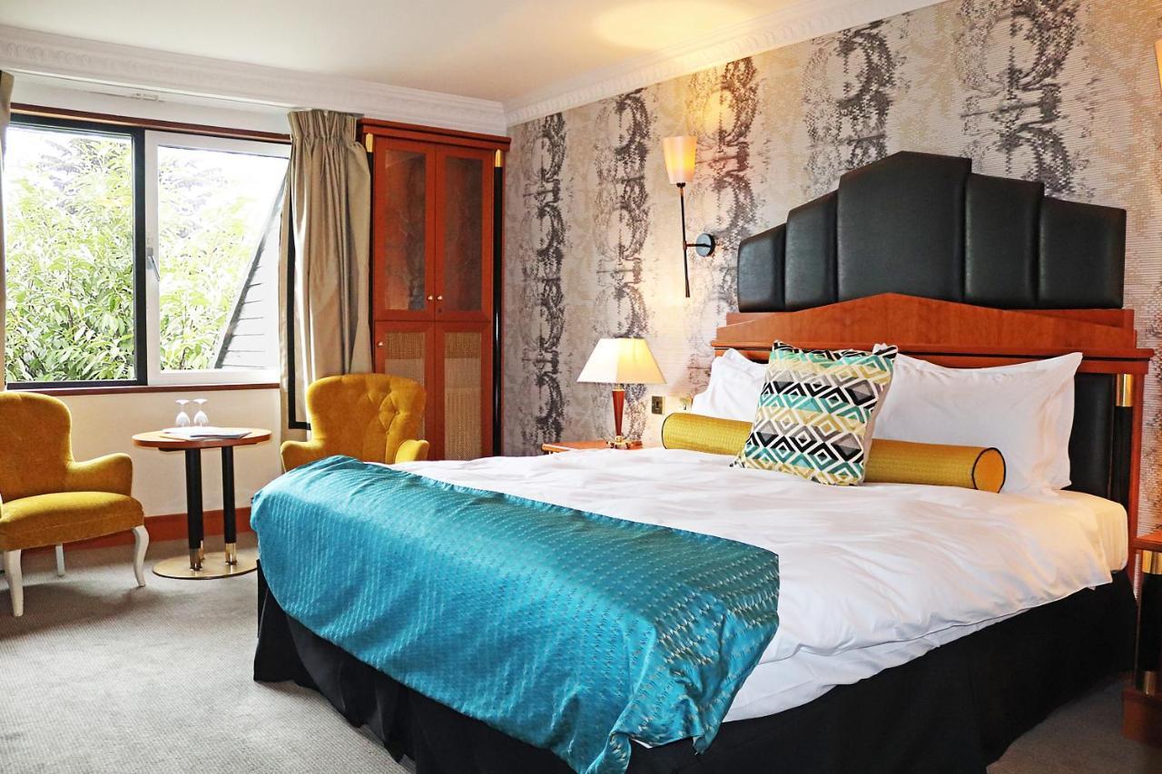 Fredrick's Hotel Restaurant Spa Maidenhead Exteriör bild
